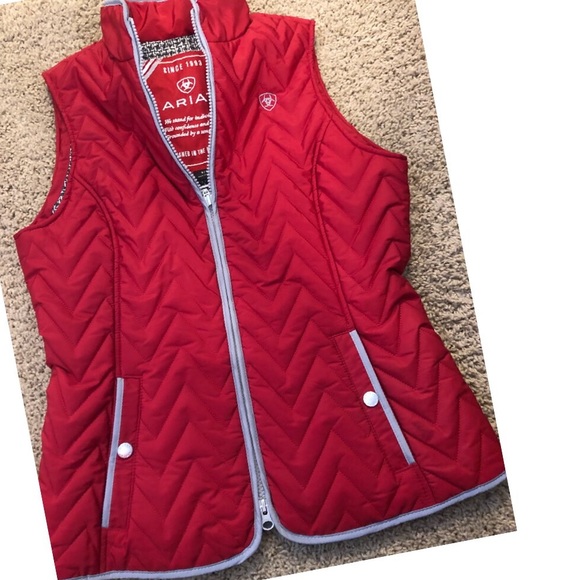 Ariat | Jackets \u0026 Coats | Ariat Quilted 
